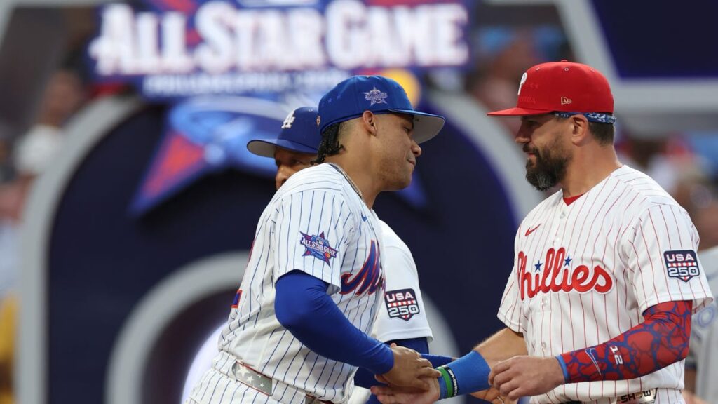 Poor air quality moves time of Phillies-Mets, threatens several Friday games - USA Today