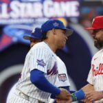 Poor air quality moves time of Phillies-Mets, threatens several Friday games - USA Today