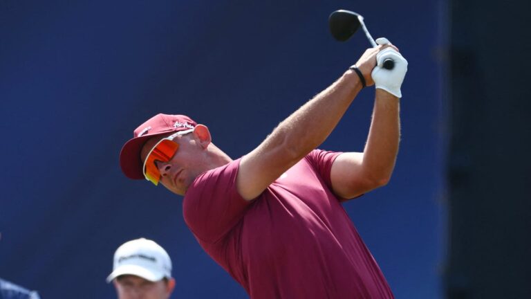 Open Championship leaderboard LIVE update: DeChambeau, Scheffler rising - USA Today