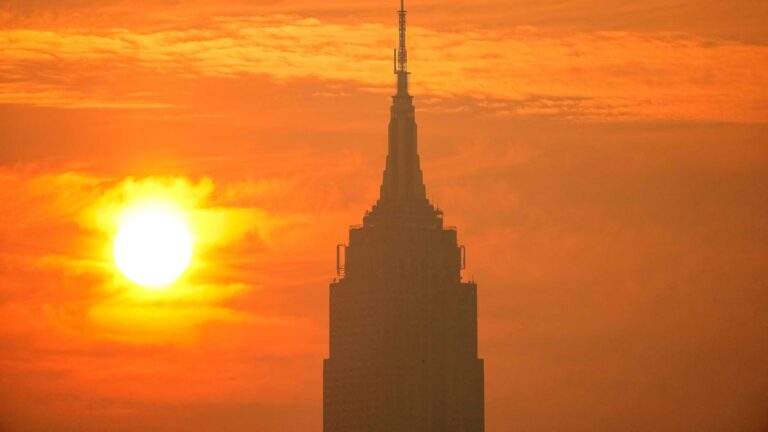 Are Canadian wildfires still burning? Bucks County air quality today - PhillyBurbs