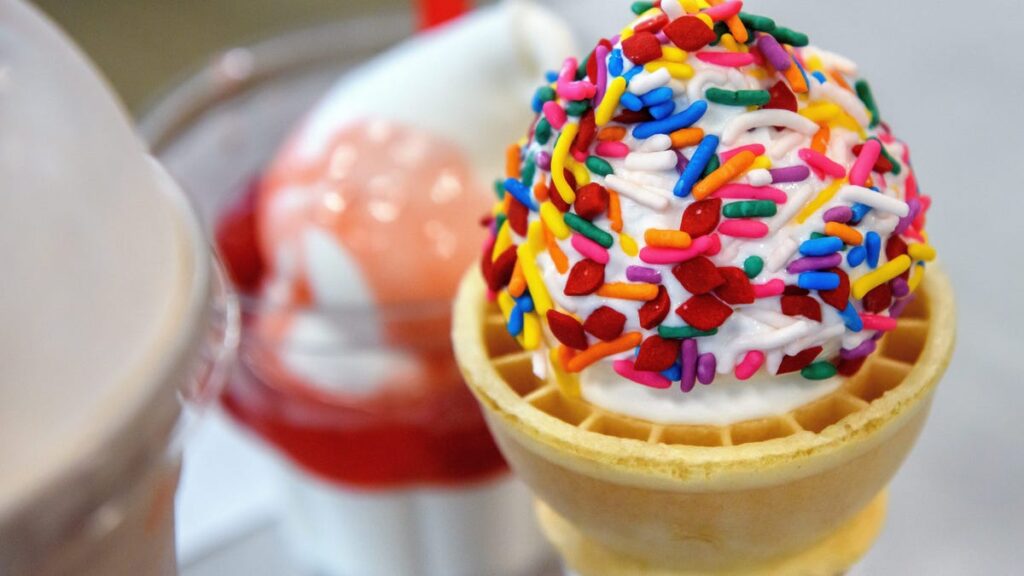 Celebrate National Ice Cream Day with these sweet freebies, deals - USA Today