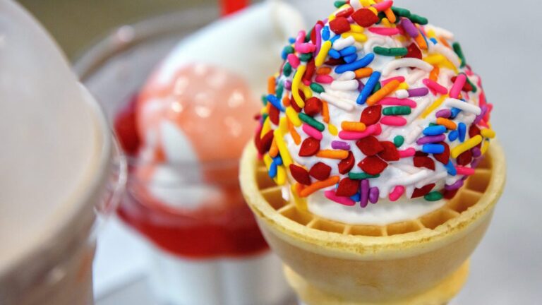 Celebrate National Ice Cream Day with these sweet freebies, deals - USA Today