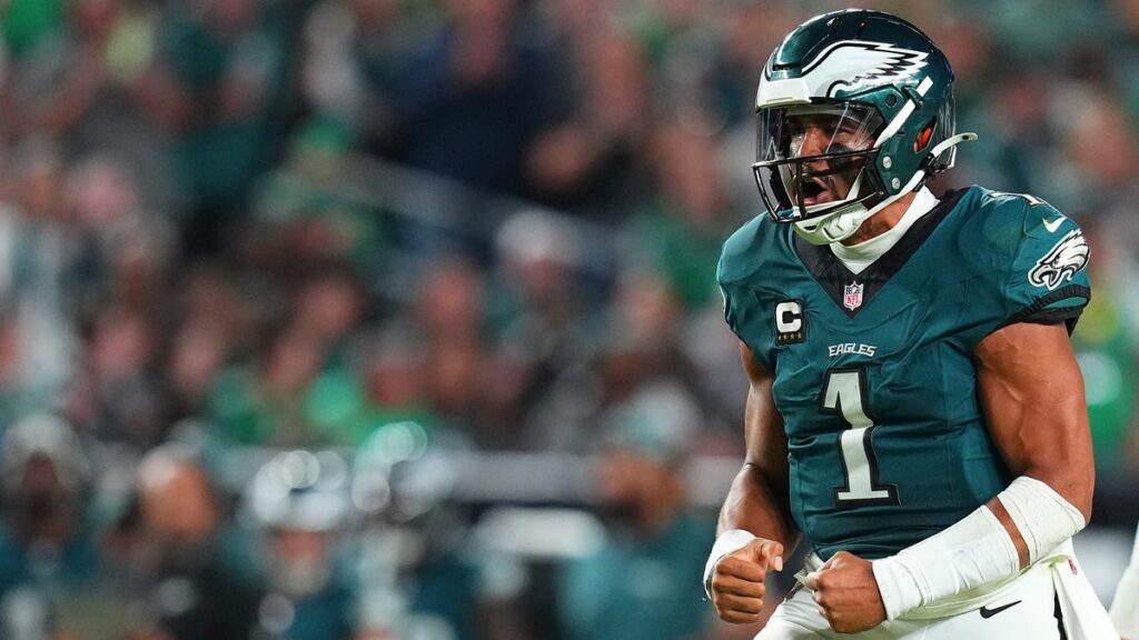 Why Jalen Hurts could deliver the finest season of his career - Eagles Wire