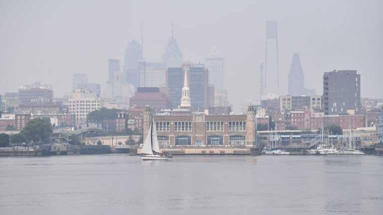 What is the air quality in Philadelphia today, Monday, July 20 - USA Today
