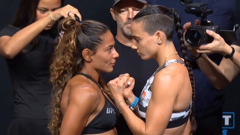 Tabatha Ricci vs. Fatima Kline prediction, pick for UFC Fight Night 281 - MMA Junkie
