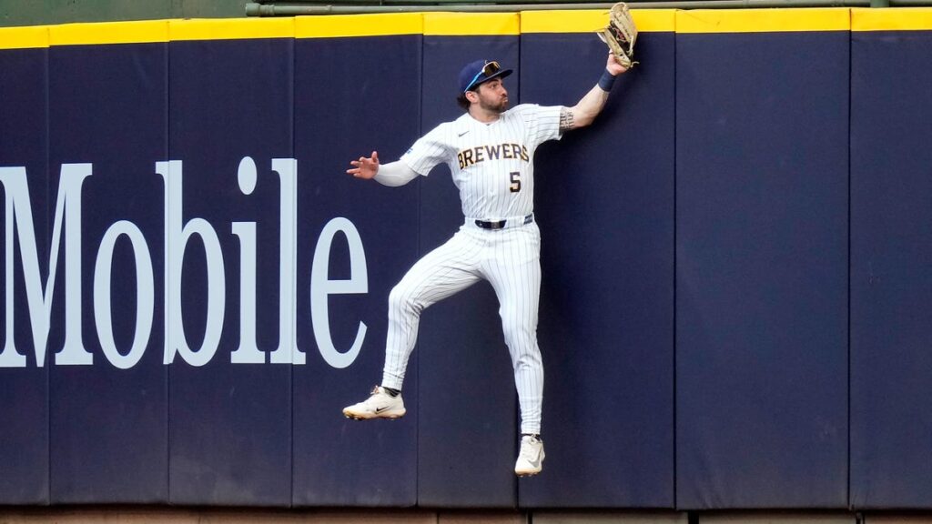 Brewers 8, Marlins 6: Shane Drohan delivers as offense awakens late - USA Today