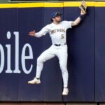 Brewers 8, Marlins 6: Shane Drohan delivers as offense awakens late - USA Today