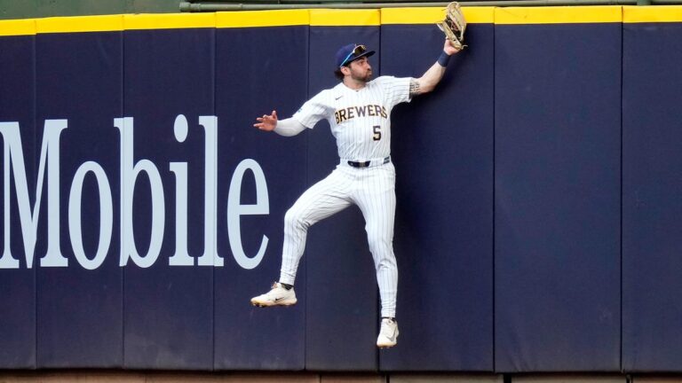 Brewers 8, Marlins 6: Shane Drohan delivers as offense awakens late - USA Today