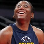 Is Aliyah Boston playing in Saturday's Indiana Fever game vs. New York Liberty? - IndyStar