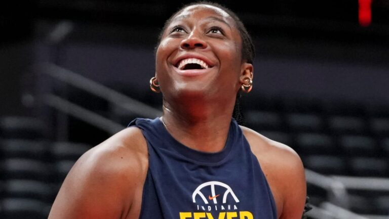 Is Aliyah Boston playing in Saturday's Indiana Fever game vs. New York Liberty? - IndyStar