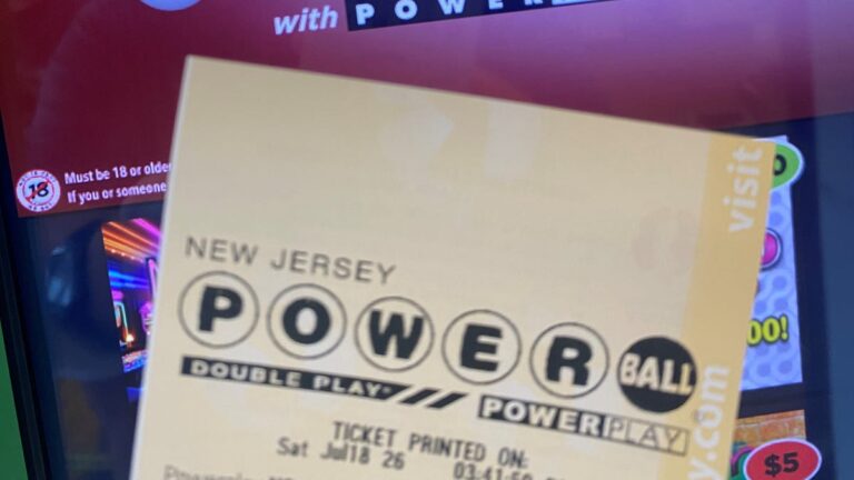 Powerball winning numbers for July 20. Did someone win jackpot? - The Columbus Dispatch
