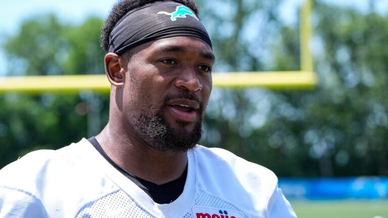 Detroit Lions Training Camp Medical Injury Preview: Starting LB's - Lions Wire