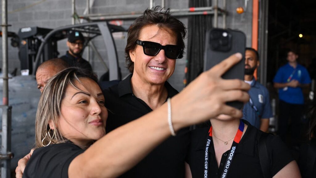 See Tom Cruise, Matt Damon, Beyoncé, more stars at World Cup 2026 final - USA Today