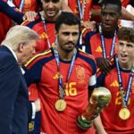 Prince William, Rodri fuel Trump height questions - USA Today