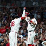 Boston Red Sox win 14th consecutive game, can tie club record July 21 - USA Today