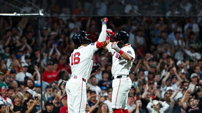 Boston Red Sox win 14th consecutive game, can tie club record July 21 - USA Today