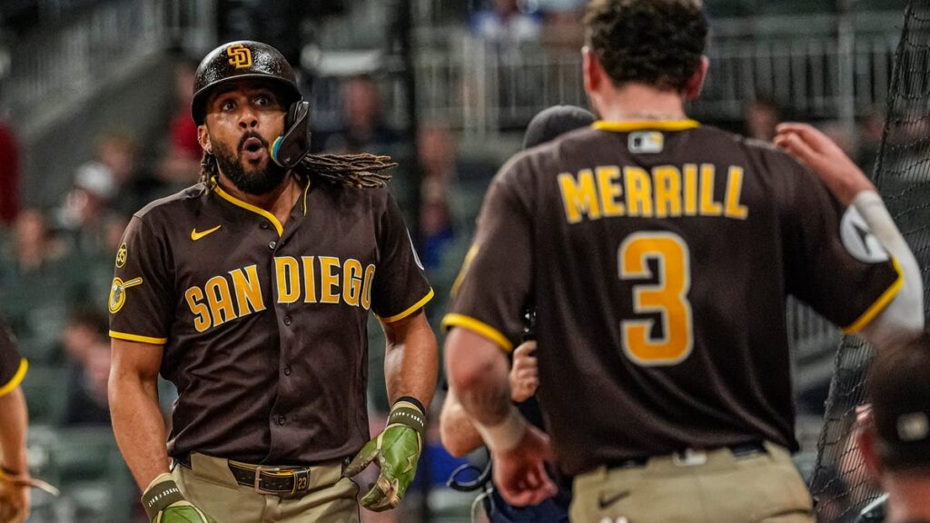 Fernando Tatis Jr. hits longest home run of 2026 MLB season so far - USA Today