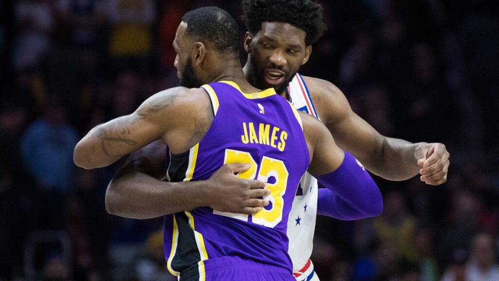 LeBron to Sixers! LeBron James to sign with 76ers, ESPN's Shams Charania reports - Delawareonline.com