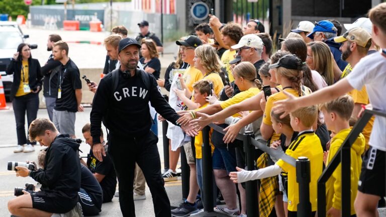 Columbus Crew vs New York City FC at ScottsMiracle-Gro Field - The Columbus Dispatch