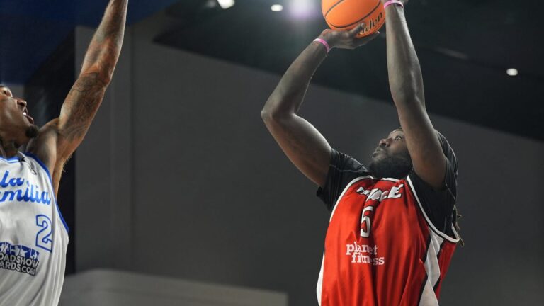 Louisville basketball alumni ousted from TBT by Kentucky rivals again - The Courier-Journal