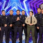 'America's Got Talent' sees LA police walk on stage as competitors - USA Today