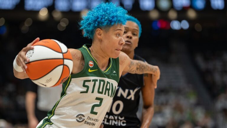 StudBudz live stream up and running for 2026 WNBA All-Star weekend - USA Today