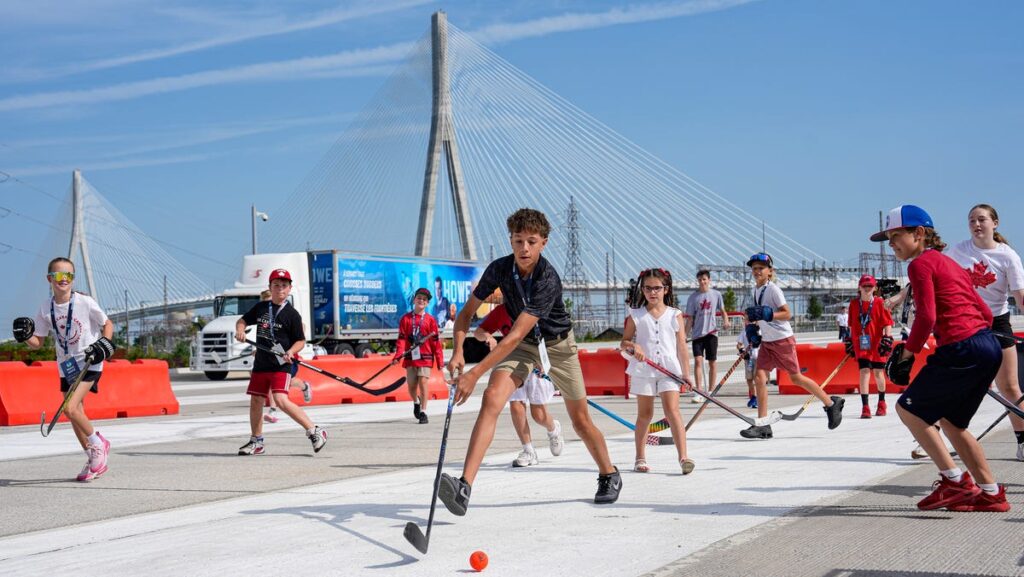 Gordie Howe bridge opens, despite Trump, Morouns and tariffs | Opinion - Detroit Free Press
