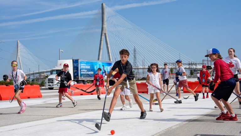 Gordie Howe bridge opens, despite Trump, Morouns and tariffs | Opinion - Detroit Free Press