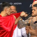 Fighter illness cancels UFC Fight Night 282 featured bout - MMA Junkie