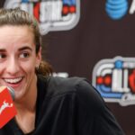 Is Caitlin Clark in the WNBA 3-point contest today? - USA Today