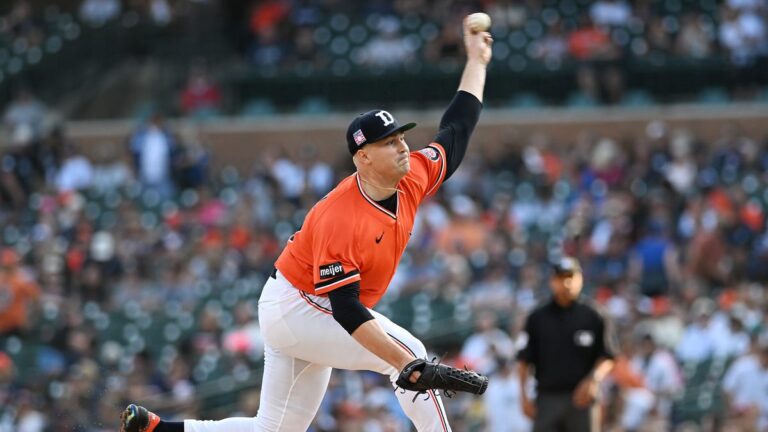 Detroit Tigers take on the Kansas City Royals - The Detroit News