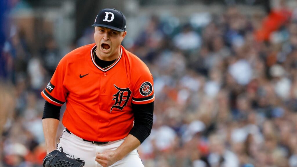 Tarik Skubal, Tigers win again. That's bad news for rest of MLB | Opinion - USA Today