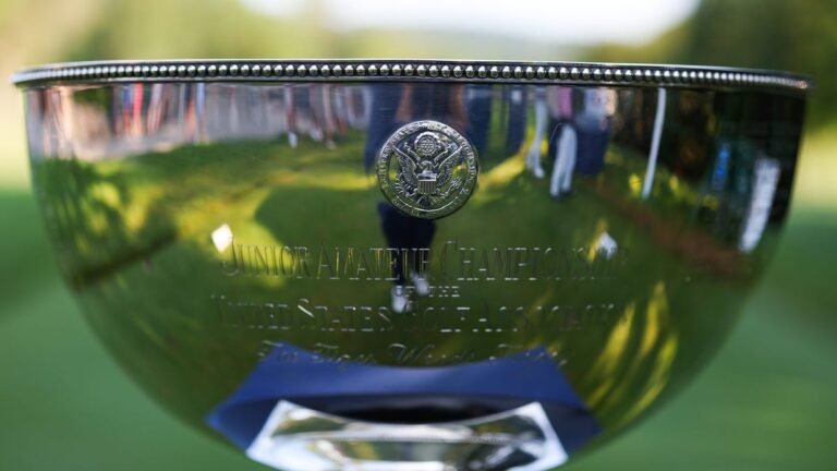 See images from U.S. Junior Amateur Championship Match at Saucon Valley - FL Times-Union