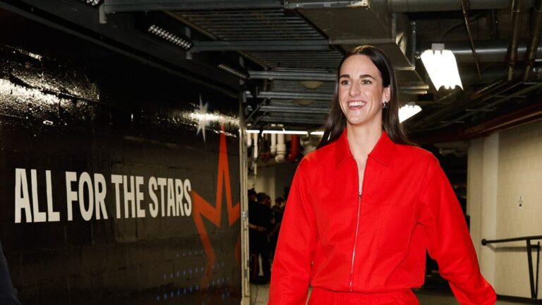 Indiana Fever in WNBA All-Star game highlights: Caitlin Clark, Kelsey Mitchell, Aliyah Boston - IndyStar