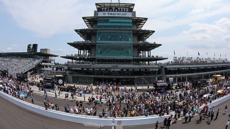 NASCAR Cup Series race at Indianapolis: Live updates, highlights, leaderboard for Brickyard 400 - The Tennessean