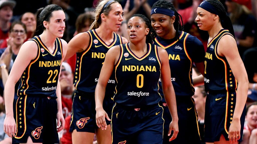 What is WNBA schedule of games tonight? Do Caitlin Clark, Fever play today? - IndyStar