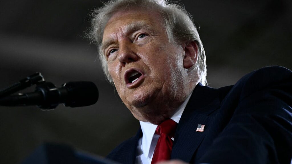 Could Trump cost Republicans the midterms? New polls raise warning signs - The News Journal