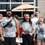 Protesters confront Mayor Greenberg at annual Dainty contest - The Courier-Journal