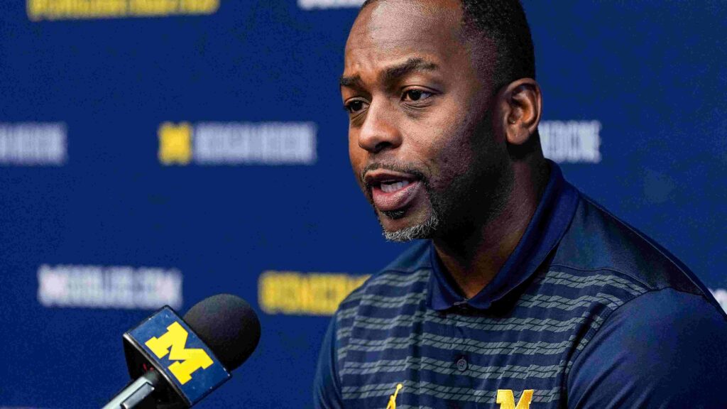 New Michigan coach Mike Boynton Jr. on most important thing he's done so far - Detroit Free Press