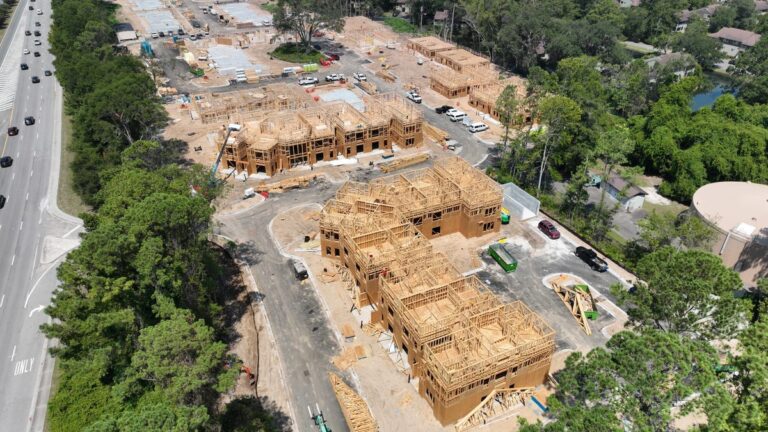 New workforce housing development construction underway on Hilton Head - Bluffton Today