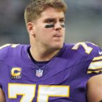 Vikings sign star offensive tackle Brian O'Neill to an extension - Vikings Wire