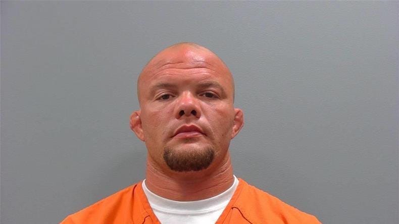 Former UFC title challenger Anthony Smith arrested on three felony charges - MMA Junkie