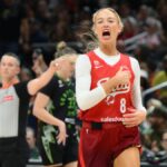 Indiana Fever vs Seattle Storm live updates: Score, highlights - USA Today