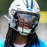 Panthers HC Dave Canales gives update on WR Chris Brazzell II's knee injury - Panthers Wire