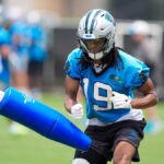 Former Vol 'carted into locker room' during NFL training camp - Vols Wire