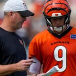 Check out photos from first Bengals training camp practice - Cincinnati Enquirer