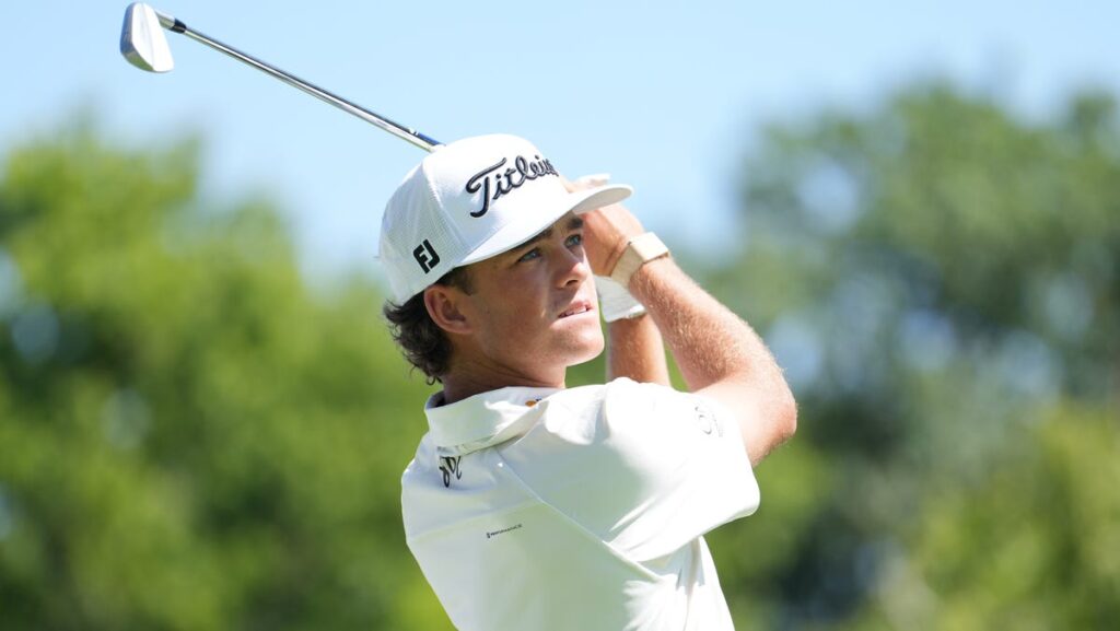 Rocket Classic leaderboard, Round 1 tee times, PGA Tour updates - The Palm Beach Post