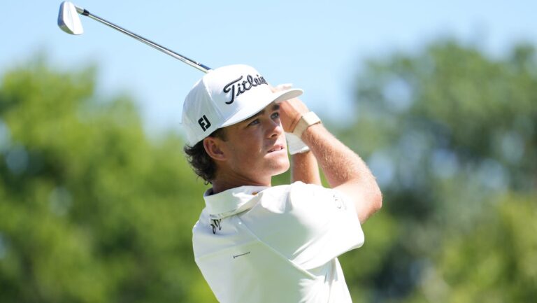 Rocket Classic leaderboard, Round 1 tee times, PGA Tour updates - The Palm Beach Post