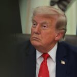 Trump approval hits all-time low in Vermont. See numbers - Burlington Free Press