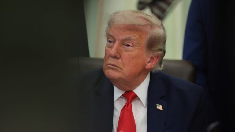 Trump approval hits all-time low in Vermont. See numbers - Burlington Free Press